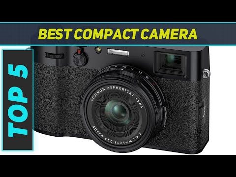 Top 5 Best Compact Camera 2023