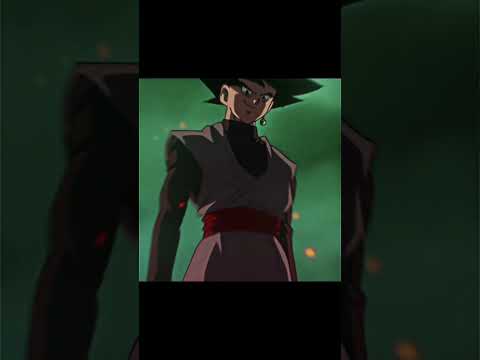 Dragon ball Goku black edit | Dragon ball daima | #goku