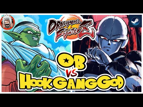 DBFZ HookGangGod vs OB (Baby2, VegetaSSJ, Piccolo) vs (TGohan, Hit, Trunks)