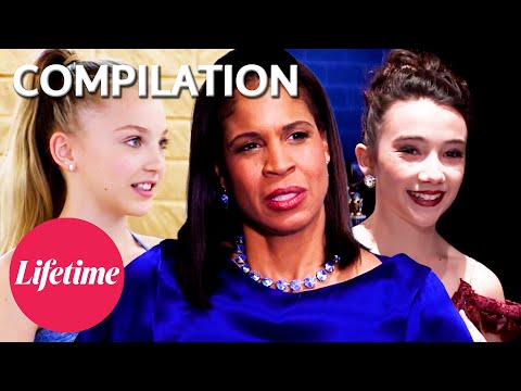 Dance Moms: Match-Ups That PUSHED The ALDC Dancers (Flashback Compilation) | Part 1 | Lifetime