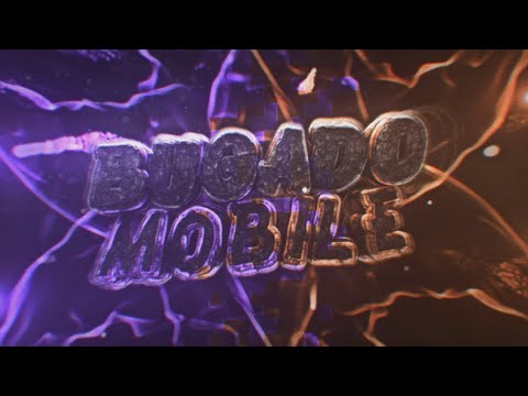 🔥INTRO PARA BUGADO MOBILE • FT. @R4FAELARTZ(C4D) E @borg6s17(AE) | CA!O DES!GNER✓