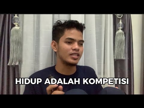 Hidup adalah sebuah perlombaan | NASIHAT SEORANG KAKAK #1