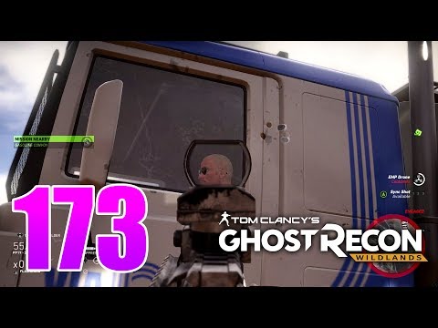 Ghost Recon Wildlands Ep 173 - "Boat Ride" mission in Caimanes