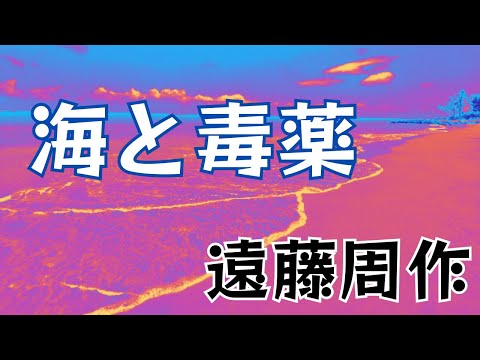 「海と毒薬」遠藤周作～日本人の倫理観～