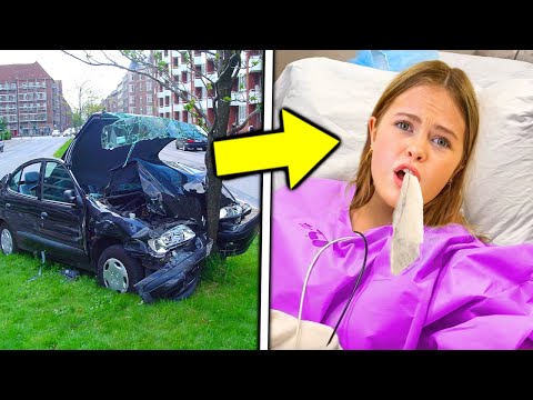 Salish Matter ALMOST DIED in Car Crash.. (Jordan is SAD)