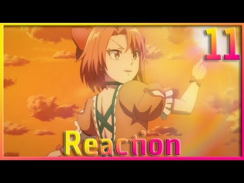 The Dazzling Akane | Magilumiere Magical Girls Inc. Episode 11 Reaction