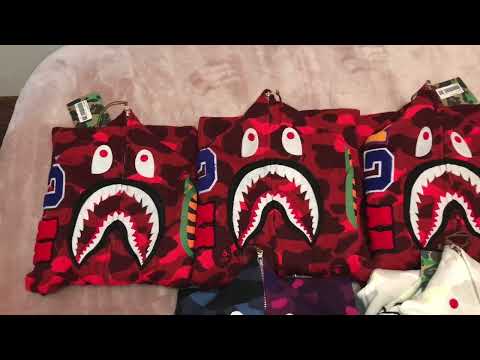 Bape hoodies 🤩 Выполненные заказы ✅ Наш Инстаграмм ABapeStore 🌟