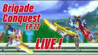 Draconia Saga [LIVE🔴] EP77 -  Brigade Conquest