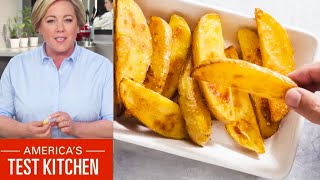 How to Make the Crispiest Homemade Fries Without Deep Frying