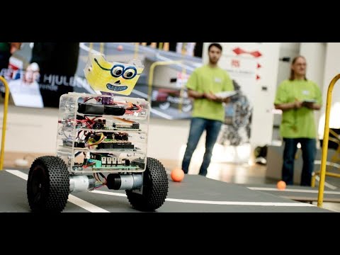 DTU RoboCup Finalen 2024