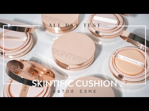 SKINTIFIC Cover All Perfect Cushion ทำไมถึงฮิตขนาดนี้ | KATOR ISME