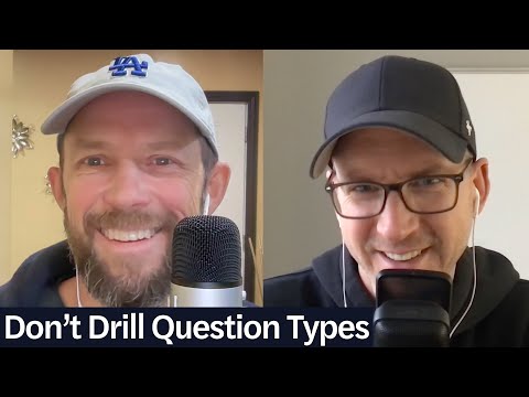 Don't Drill Question Types | LSAT Demon Daily, Ep. 1008