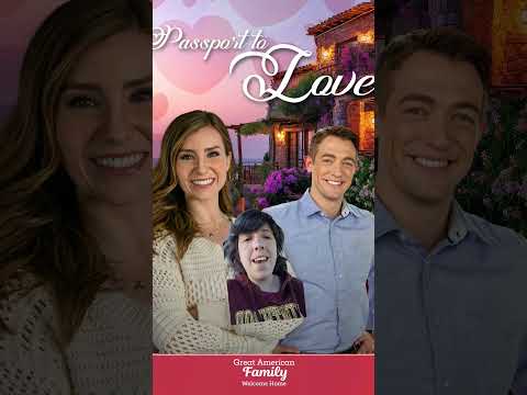 passport to love ~ Movie Review #greatamericanfamily