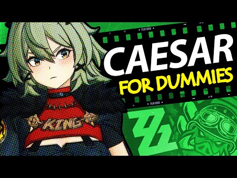 How ONE SKILL Will Destroys the Entire Meta | Zenless Zone Zero Caesar Guide