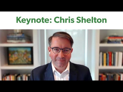 Duke University Energy Conference 2021: Keynote Conversation with Chris Shelton, AES