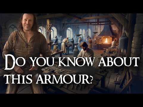 Unconventional Knightly Armor In The Middle Ages (History Explained)