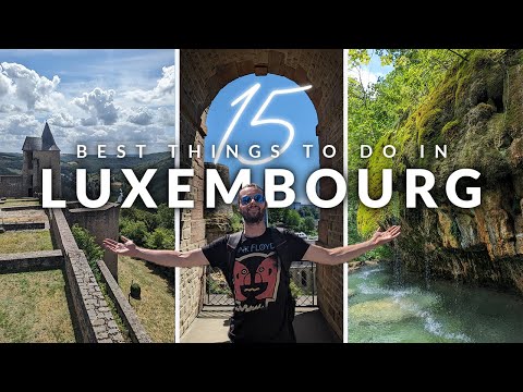 Why You Need to Visit Luxembourg (Travel Guide)