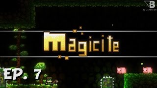 Mr. Jelly Blade! - Ep. 7 - Magicite - Let's Play