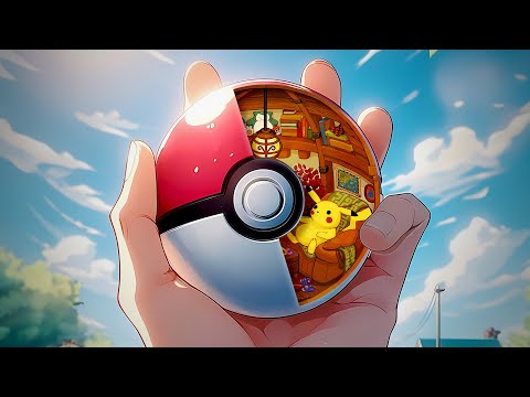 The INSIDE of a POKEBALL Exposed!