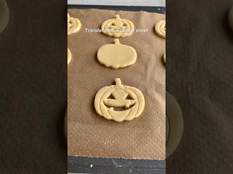 Who wants a cookie? #halloween #baking #easyrecipe