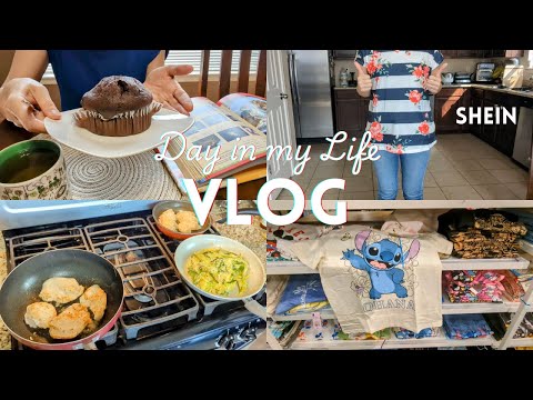 Day in my Life - My house wife life VLOG - Home Cooking - SHEIN Haul - Japanese mom in USA -