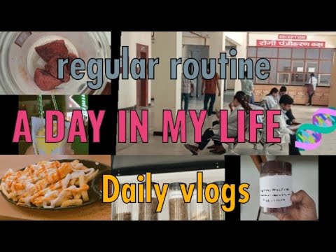 A DAY IN MY LIFE 🧬 | DAILY VLOGS | CLINICAL CLASSES 🩺 | #youtubevideo #medicosvlog #dailyactivities