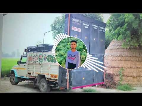 Matakti Dolungi Sapna Choudhary Remix Song DJ Sonu Kaithal New Haryanvi Remix Song 2024