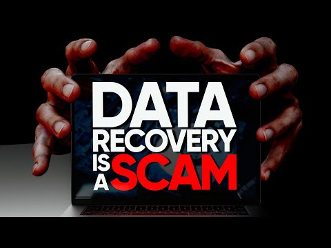 Why Paid Data Recovery Software is a SCAM!