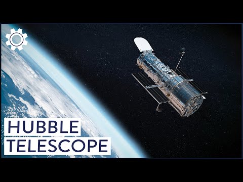 Is The Hubble Telescope NASA's Most Important Invention? | Zenith | Progress