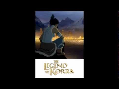 The Legend of Korra OST- Hard boiled...Afraid