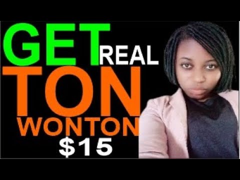 The #1 Way to Earn Passive Income with WONTON Airdrop IIWithdraw Real Money to your Wallet Up to $15