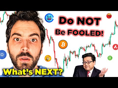 ⚠️ Crypto Hodlers - IT'S A TRAP! | Bitcoin & ALTCOINS Being SUPPRESSED Due To Manipulation!