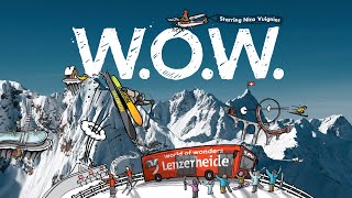 Welcome to world of wonders | Lenzerheide