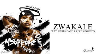 Makhadzi Entertainment - Zwakale (Official Audio) feat. HarryCane & Zeze Kingston