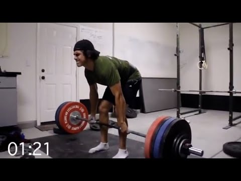 The Early Days Of CrossFit Were... Interesting 2