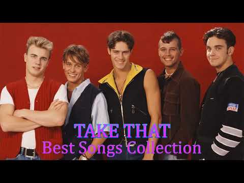 Gary Barlow & Take That Collection Of Most Loved Songs