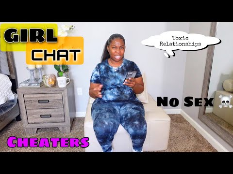 Girl Chat: Cheaters, Toxic Relationship, NO SEX ☠️ | Healthy Gut & Weight Loss *Bellway