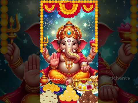 Vighnaraja Sankashti Chaturthi Special Bhajan #ganesh #ganesha #ganeshbhajan #ganapati #vinayagar