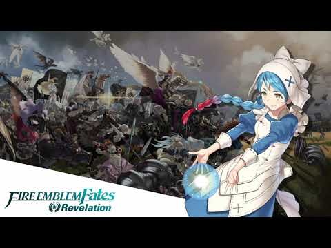 Fire Emblem Fates OST - 50. Fantastical Feast