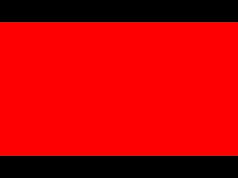 Red Screen