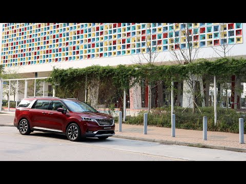 Super Mom | All-New Carnival | Kia