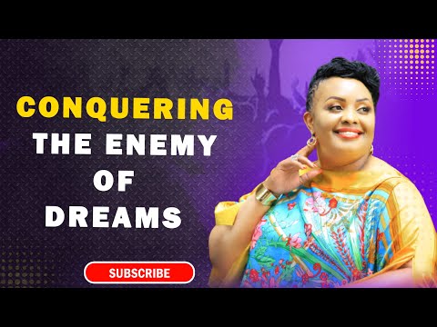 Let No One Neutralize Your Dream I Rev Ruth Wamuyu