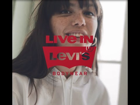 Emily Bador - LEVIS Bodywear 2