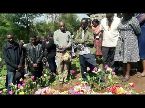 CELEBRATING THE LIFE OF VERONICA NYAMBURA KARAGU