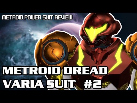 A Glorious New Age Of Samus Aran | Metroid Power Suit Review #shorts