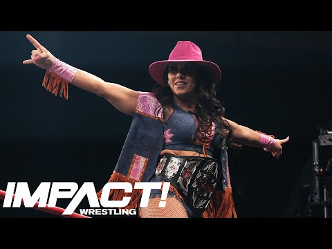 Mickie James and Josh Alexander vs. Dirty Dango and Gisele Shaw (FULL MATCH) | Apr. 3, 2023