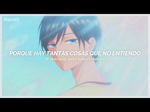 Yamada-kun to Lv999 no Koi wo Suru OP. Full | Gradation | KANA-BOON - Sub. al Español 『AMV』⸙