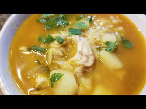 The best fish soup recipe that is quick, easy and delicious #recipe #fishsoup