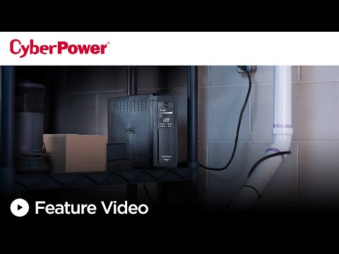 CyberPower A1500SP1 Feature Video