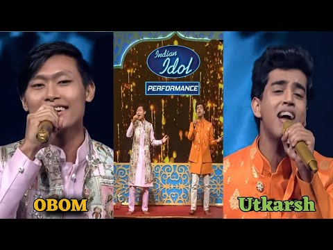 Deva Deva | Obom Tangu & Utkarsh Wankhede | Indian Idol S14